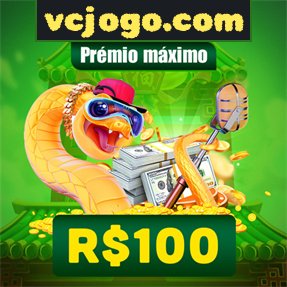 vcjogo.com Ganhe R$ 100,00 Gratis